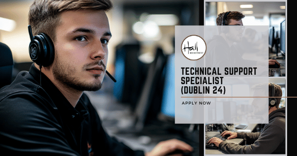 Are you a tech-savvy professional with a passion for delivering exceptional customer service? Join a renowned global leader in environmental sustainability as a Technical Support Specialist in Rathcoole, Dublin 24. This full-time, permanent role offers a competitive salary and comprehensive benefits package, including private healthcare, pension scheme, and the flexibility of work-from-home options. You'll leverage your technical support and CRM expertise to resolve customer queries, coordinate onsite maintenance, and drive service improvements in a dynamic, supportive team environment. Take the next step in your career and make a significant impact with cutting-edge technology in a sustainable industry—apply now!