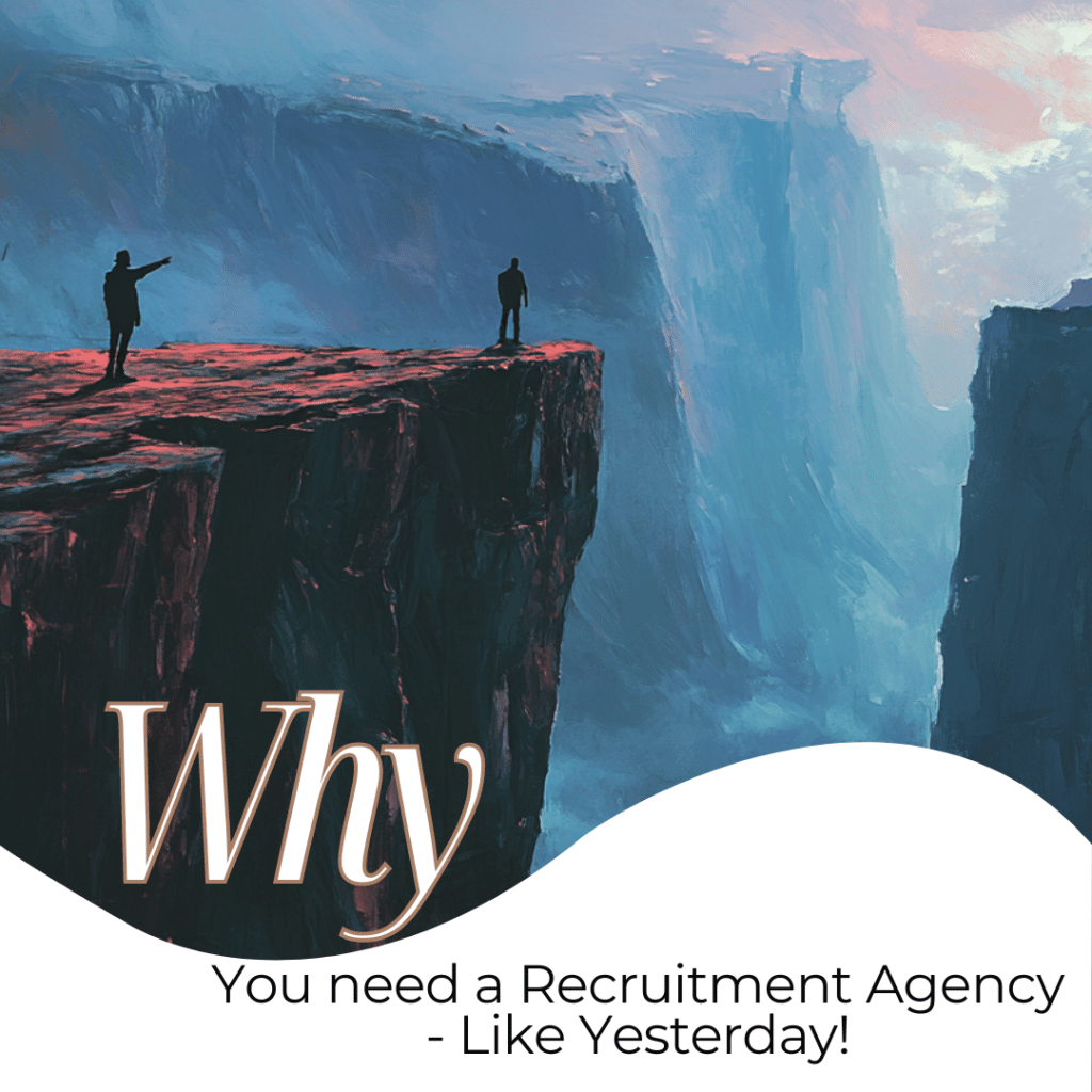 With all these costs swirling around, recruitment agencies are not just the smart option; they’re your best shot at surviving this employment battlefield. Sure, the DIY method of posting job ads and crossing your fingers might save a few euros upfront, but can you afford to waste time with bad hires? Spoiler: You can’t.