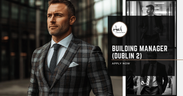 Are you an experienced Building Manager seeking a new opportunity in Dublin? This role allows you to take charge of a 29,000-square-foot commercial property in the heart of the city, overseeing daily operations, managing contractors, and building strong relationships with tenants. You'll play a pivotal role in ensuring the smooth running of this prestigious building, handling budget management, health and safety protocols, and sustainability initiatives. If you're looking to advance your career with a leading property management firm in Dublin, this is the perfect opportunity to make a significant impact. Apply now!