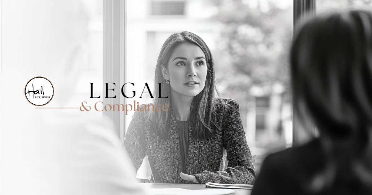 Hall Legal & Compliance