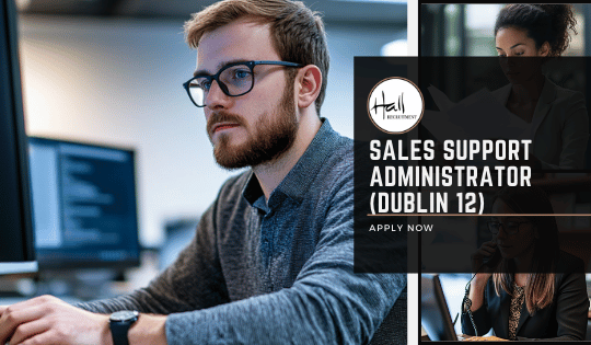 Sales Support Administrator