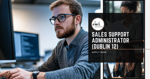 As a Sales Support Administrator based in Dublin 12, you'll manage the full sales process, from handling online sales orders to liaising with suppliers and logistics. You'll raise purchase orders, track deliveries, and produce sales reports while providing excellent customer service. This office-based role requires at least 2 years of experience in sales support or purchasing, proficiency with Microsoft Office and Sage, and strong communication skills. The position offers career progression, a competitive salary, and a salary review after six months.