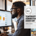 This is an exciting opportunity for a Temporary Administrative Assistant with strong Microsoft PowerPoint and Adobe software skills to work with a leading consultancy firm in Lucan, Co. Dublin. Offering a competitive pay rate of €18 per hour, this short-term role (5 days) involves supporting the team by creating and editing dynamic presentations and visual content while handling general administrative tasks. If you’re seeking a fast-paced, professional environment and have a knack for design and organisation, this role offers the perfect chance to showcase your skills and gain valuable experience. Don’t miss this chance to contribute to a respected consultancy—apply now!