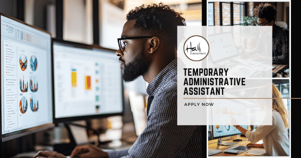 This is an exciting opportunity for a Temporary Administrative Assistant with strong Microsoft PowerPoint and Adobe software skills to work with a leading consultancy firm in Lucan, Co. Dublin. Offering a competitive pay rate of €18 per hour, this short-term role (5 days) involves supporting the team by creating and editing dynamic presentations and visual content while handling general administrative tasks. If you’re seeking a fast-paced, professional environment and have a knack for design and organisation, this role offers the perfect chance to showcase your skills and gain valuable experience. Don’t miss this chance to contribute to a respected consultancy—apply now!