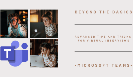 Preparing for virtual interviews on Microsoft Teams is easier than you'd think—if you know what you're doing. This guide, brought to you by Hall Recruitment (Dublin’s go-to recruitment company for commercial business and beyond), walks you through everything from downloading the app to positioning your camera like a pro. Whether you're wondering How do I use Microsoft Teams? or trying to avoid classic mistakes like the dreaded "up-the-nose" shot, we’ve got you covered. We break down the basics—blur background, raise hand, share screen—and offer advanced tips to impress even the toughest HR manager. Ready to ace your next interview? Dive into our complete guide and become a virtual interview master!