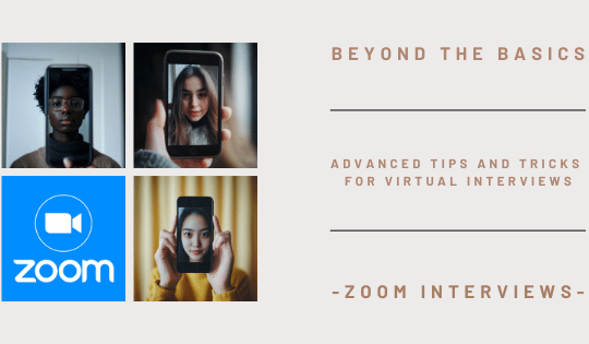 "Beyond the Basics: Virtual Interview Tips Zoom" – At Hall Recruitment, we've observed the growing popularity of Zoom for virtual interviews, especially in sectors like tech and marketing. To stand out and navigate these interviews with ease, mastering key aspects like setting up your space, testing audio/video, and using Zoom’s advanced features—such as breakout rooms and screen sharing—is essential. Our guide helps you avoid common pitfalls, ensuring you make a polished, professional impression. By preparing correctly and utilising these tips, you’ll increase your chances of acing your Zoom interview and landing that sought-after role.