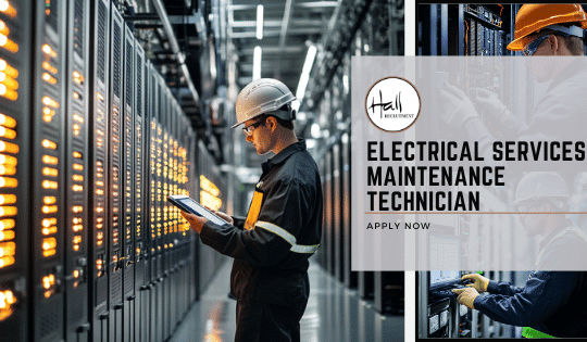 Electrical Services Maintenance Technician