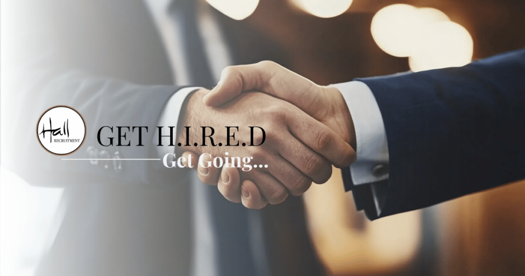 At Hall Recruitment, we make the hiring process for our business partners as seamless as possible by delivering handpicked individuals who meet the highest standards of excellence. With our tailored recruitment solutions, we ensure that each candidate is carefully selected to align with the unique needs of your organisation. As our slogan says, "Get Hired, Get Going... Where in Hall Recruitment, Getting Hired means getting Handpicked Individuals Recruited for Excellence and Distinction." Let us handle the complexity of recruitment, so you can focus on achieving your business goals.