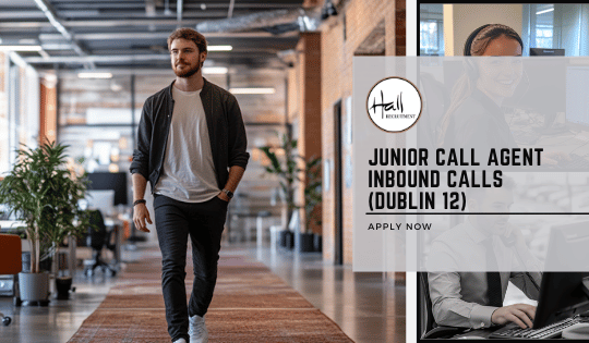 Junior Call Agent-Inbound Calls