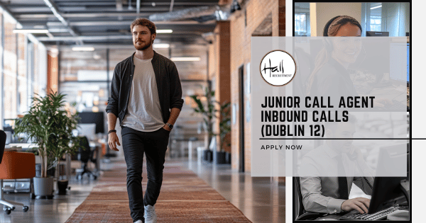 Join a global leader in the insurance and assistance sector as a Junior Call Agent in this six-month, full-time position designed for those passionate about customer care and quick-thinking problem resolution. Based in Dublin with a balanced hybrid model (60% office, 40% home), this role involves supporting customers through critical situations, from vehicle breakdowns to other urgent needs. If you have 1-2 years of customer service experience, excellent communication skills, and knowledge of Irish geography, this role offers a unique chance to develop your career with comprehensive training, ongoing support, and the potential for a permanent position. Embrace the opportunity to make a difference, gain valuable experience, and join a team that prioritises empathy, efficiency, and customer satisfaction.