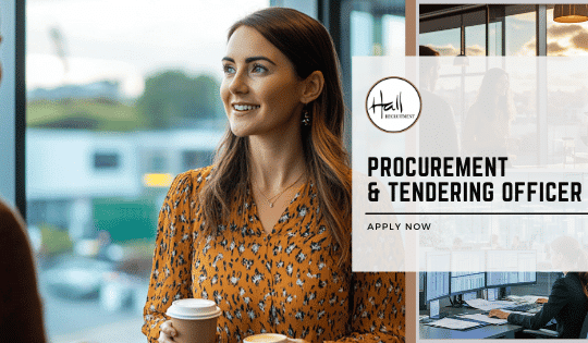 Procurement and Tendering Officer