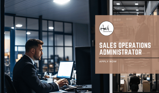 Sales Operations Administrator