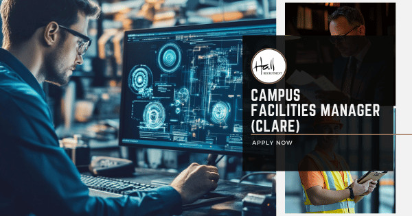 As a Campus Facilities Manager at Ballycally, Co. Clare, you will bring your expertise in facilities or property management to ensure seamless operations across a multi-building campus. The ideal candidate will have a minimum of three years’ experience in a commercial setting, backed by a qualification in property or facilities management and strong technical knowledge. Excellent organisational skills, IT proficiency, and a proactive, problem-solving approach are essential to succeed in this dynamic role. You will confidently manage budgets, oversee contractor performance, and ensure compliance with health and safety standards, all while fostering positive tenant relationships. This is a fantastic opportunity for a skilled professional ready to make a significant impact in a high-stakes, collaborative environment.