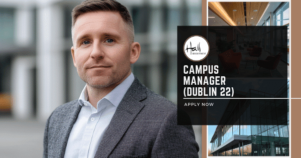 As a Campus Manager based in Citywest, Dublin 22, you will lead the operations of multiple commercial properties, ensuring efficient building management and exceptional tenant satisfaction. This hands-on role involves overseeing maintenance, coordinating with contractors, and upholding strict Health & Safety standards across the campus. Working closely with an on-site team, including a Building Manager and Community Manager, you’ll also manage budgets, support sustainability initiatives, and ensure smooth day-to-day operations. This is a prime opportunity for a skilled facilities professional to take on greater responsibility across multiple sites in a dynamic, supportive environment.