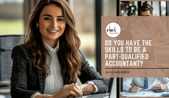 Do You Have What It Takes to Be a Part-Qualified Accountant? Think you aced our Part-Qualified Accountant Quiz? Let’s dive into the answers, learn what makes this role exciting, and find out if this opportunity in Galway is your perfect next step!