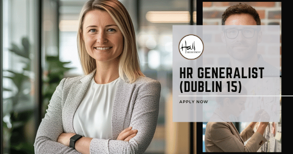 We are hiring an experienced HR Generalist to join our Dublin-based team, focusing on Industrial Relations (IR), TUPE transfers, and Employee Relations (ER) within an industrial setting. This role involves managing critical HR functions like recruitment, performance reviews, grievance and disciplinary processes, and compliance with Irish employment law. Ideal candidates will have 2+ years of HR experience, a solid understanding of IR and TUPE regulations, and strong attention to detail. Offering a salary of €45,000–€48,000, this full-time, office-based role provides opportunities for professional growth in a supportive and collaborative environment.