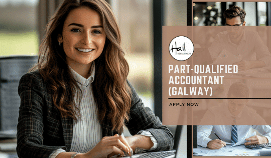 Part Qualified Accountant