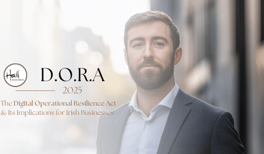 Are You Ready for the Career Opportunities DORA is Creating? The Digital Operational Resilience Act (DORA) is reshaping the financial services landscape, creating a surge in demand for cybersecurity professionals, ICT governance experts, and IT risk analysts. These high-impact roles not only come with competitive salaries—ranging from €42,000 for entry-level positions to over €190,000 for top-tier leadership roles—but also offer the chance to work at the forefront of cybersecurity and operational resilience. Whether you’re a business preparing for compliance or a professional looking to capitalise on this growing field, this blog explores how DORA is driving innovation, opening doors, and creating opportunities you won’t want to miss.