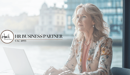 HR Business Partner