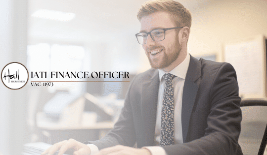 IATI Finance Officer