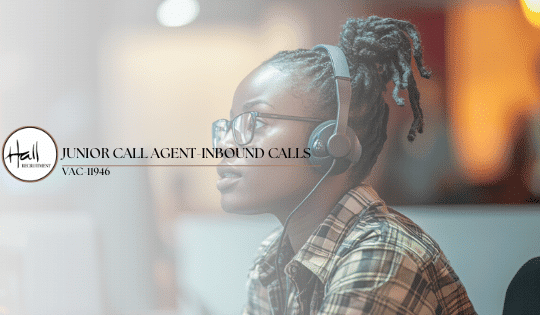 Junior Call Agent-Inbound Calls