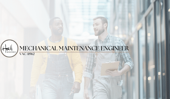 Mechanical Maintenance Engineer