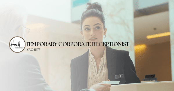 This Temporary Corporate Receptionist role in South Dublin, Dublin 4, offers a fantastic opportunity to earn a premium hourly rate of €16.00 during the festive season. Running from 20th December 2024 to 24th January 2025, with major holidays off, the position involves managing a busy reception area, greeting visitors, handling emails and phone calls, and supporting office operations. Ideal for professionals with at least 3 years of reception experience in a corporate setting, this role is perfect for individuals seeking short-term work in a professional environment while enjoying a balanced schedule over the holiday period.