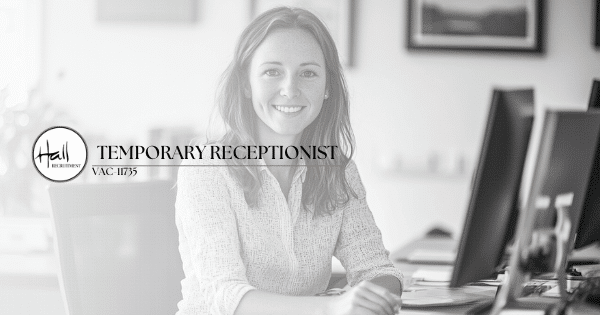 A Temporary Receptionist (Holiday Cover) role in Donabate offers a fantastic opportunity for individuals seeking short-term, premium-paid work during the holiday season. This position involves managing front desk operations, welcoming visitors, handling communications, and supporting office logistics to ensure smooth daily operations. With dates including 18th, 19th, 20th, 22nd December 2023, and 2nd, 3rd January 2024, plus a half-day training on 17th December, the role is ideal for organised, professional individuals with excellent communication skills and a customer-focused approach.