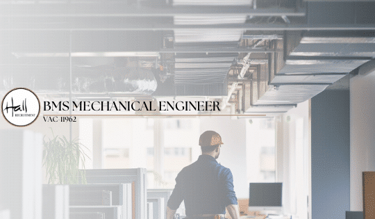 BMS Mechanical Engineer