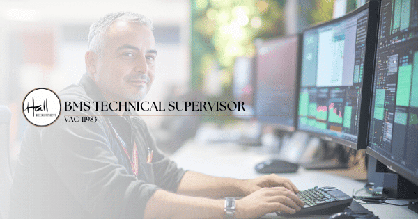 The BMS Technical Supervisor role is a permanent, full-time position based in South Dublin, responsible for overseeing the operation, maintenance, and optimization of Building Management Systems (BMS) across multiple sites. This position involves performing preventive and corrective maintenance, managing system alarms, supervising contractors, and ensuring all activities comply with safety and operational standards. The role requires technical expertise in electrical and control systems, proficiency with maintenance management software, and strong communication skills. With a competitive salary of €70,000–€75,000, this opportunity offers a dynamic work environment and the chance to make a significant impact on system performance and reliability.