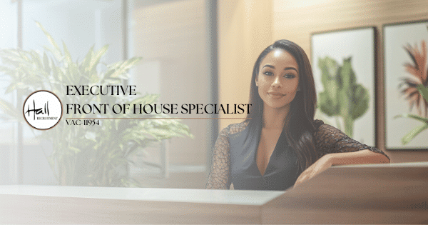 The Executive Front of House Specialist role in Dublin offers a dynamic opportunity to manage front desk operations within a corporate office setting. This position requires 2-3 years of hotel receptionist experience combined with 4-5 years of corporate reception expertise. Key responsibilities include welcoming visitors, coordinating access, handling communications, and maintaining a professional workplace environment. Proficiency in Microsoft Office, IT systems, and CRM tools is essential, along with fluent written and verbal English (CEFR C2+). Offering a salary of €38,000 - €40,000 and comprehensive benefits, this role is ideal for a skilled professional with strong organisational abilities and a commitment to delivering exceptional service.