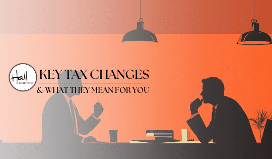 The 2025 tax changes bring significant updates to income tax bands, increased tax credits, and a reduction in USC, impacting both businesses and employees. To help you navigate these updates effortlessly, we’ve created a comprehensive guide that you can share directly with your staff—no need for lengthy memos or payroll confusion. Email info@hallrecruitment.ie to get your copy. Additionally, if you have finance or accounting roles to fill, we have exceptional candidates ready to support your business. Get in touch today to discuss how we can assist you!