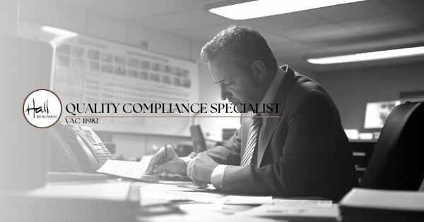 The Quality Compliance Specialist is a 6-month fixed-term office-based role in Ballsbridge, Dublin 4, responsible for ensuring regulatory compliance and maintaining robust quality systems. Key tasks include tracking non-conformance reports (NCRs), overseeing Corrective and Preventive Actions (CAPAs), managing Annual Product Reviews (APRs), and generating actionable compliance metrics. Ideal candidates will have a bachelor’s degree in a relevant field such as science, engineering, or business administration, with 2 years of experience in quality systems or regulatory affairs. This position is suited to detail-oriented professionals with strong analytical and communication skills, whether from pharmaceuticals, life sciences, or related industries like engineering or quality assurance.