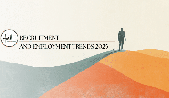 Recruitment and Employment Trends 2025 The employment landscape is undergoing significant changes in 2025, with key trends shaping recruitment strategies and job-seeking behaviours. Highlights include a minimum wage increase to €13.50 per hour, expanded sick leave entitlements, and the growing dominance of hybrid work models. Over 70% of the Irish workforce plans to change jobs this year, while 75% of employers are focused on permanent recruitment, marking an 11% decline from 2024. Additionally, half the labour force is expected to hold high-level qualifications, influencing both talent acquisition and career growth strategies. Understanding these recruitment and employment trends for 2025 is crucial for staying competitive in the evolving job market.