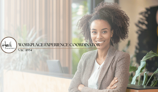 Workplace Experience Coordinator