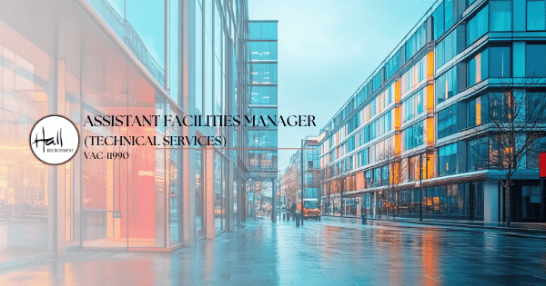 The Assistant Facilities Manager (Technical Services) is responsible for overseeing the daily operations, maintenance, and compliance of a high-profile corporate facility. This role involves managing technical services, supervising maintenance and security teams, coordinating vendor contracts, and ensuring health and safety regulations are met. With a focus on operational efficiency, budget management, and stakeholder engagement, the ideal candidate will have at least five years of leadership experience, technical expertise in building systems, and strong problem-solving skills. Offering a salary of up to €58,000, this position provides career progression, a dynamic work environment, and a comprehensive benefits package.