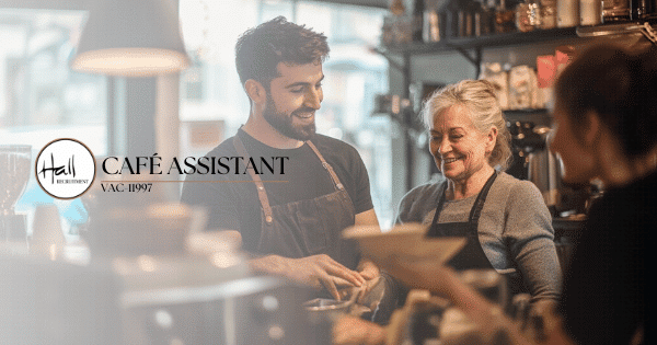 A busy and well-loved café on Nassau Street, Dublin 2, is looking for a Café Assistant to provide excellent customer service in a fast-paced environment. The role involves taking orders, handling payments, preparing drinks, liaising with the kitchen, and maintaining cleanliness throughout the day. Candidates must have at least two years of experience in a café, restaurant, or hospitality setting, be friendly, polite, and able to work under pressure, especially during peak hours. The position offers €13.50 per hour, barista training, and a 30-minute paid lunch break, with shifts scheduled between Monday and Saturday on a rotating basis. Immediate start available for the right candidate.