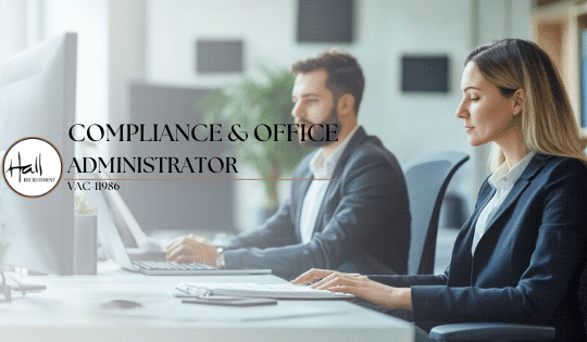 Compliance and Office Administrator