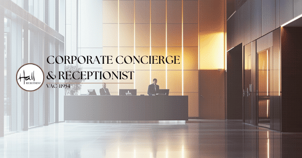 A prestigious corporate office in Dublin is seeking a Corporate Concierge and Receptionist to deliver a professional, welcoming, and engaging workplace experience. This front-facing role goes beyond reception duties, ensuring seamless operations, high-quality service, and a positive environment for employees and visitors. Responsibilities include managing workplace services, coordinating vendors, overseeing meeting spaces, handling service requests, and maintaining corporate branding. Ideal candidates will have at least three years' experience in concierge, hospitality, or front desk roles, with strong communication skills and a proactive, customer-focused approach. This full-time, office-based position offers a competitive salary (€38,000 - €40,000 DOE) and excellent benefits, including pension contributions, medical cover, and life insurance. Garda vetting and drug testing are required.