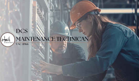 DCS Maintenance Technician – Entry Level