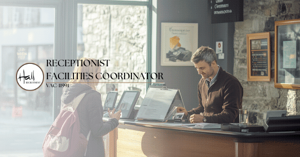 The Receptionist & Facilities Coordinator will be based on-site in Cork City, working full-time on a temporary, week-to-week basis for a leading American IT company specialising in AI-powered data security and management software. This role involves front-of-house reception duties, office administration, and facilities coordination, ensuring a professional and welcoming office environment. Candidates must have 2+ years’ experience as a corporate receptionist or facilities coordinator, strong IT proficiency in Microsoft Office 365 (Word, Outlook, Excel) and workplace systems like JIRA, and a stable employment history. The position offers weekly pay at €15.00 per hour and the potential for permanency based on performance, making it a great opportunity for an organised, personable, and proactive professional.