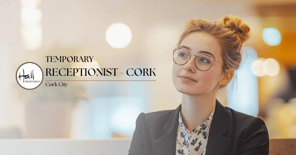 We are recruiting temporary receptionists in Cork City, offering €15.00 per hour for short-term office-based assignments. Responsibilities include front desk management, call handling, post organisation, and meeting room coordination. Ideal candidates will have at least 2 years of reception experience, strong communication skills, and proficiency in Microsoft Office. This is a great opportunity to gain flexible, professional experience in corporate environments.