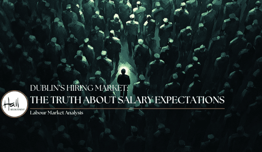 Ireland’s job market is at full employment, making hiring more competitive than ever. Many businesses assume there’s a large talent pool available, but with rising costs and shifting employee priorities, attracting skilled professionals now requires higher salaries and better benefits. This article explores why outdated hiring strategies are failing, how salary expectations are shaped by market trends, and why both employers and job seekers must adapt. Understanding Dublin’s commercial office recruitment landscape is key to making informed hiring and career decisions.