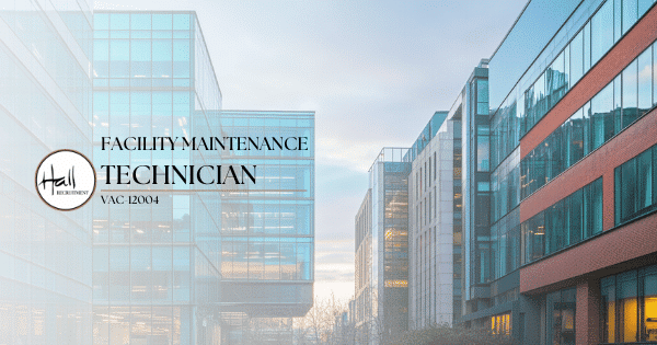 This Facility Maintenance Technician role in Dublin 1 offers a €52,000 salary and a structured Monday–Friday schedule with optional Saturday overtime. Responsibilities include preventative and corrective maintenance of HVAC, boilers, refrigeration, pumps, and compressed air systems, along with fault-finding and compliance with safety regulations. This position includes life assurance, private healthcare, a pension, an employee assistance program, and career progression in a well-established organisation.