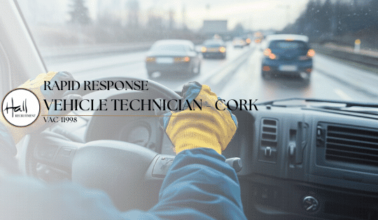 Rapid Response Vehicle Technician