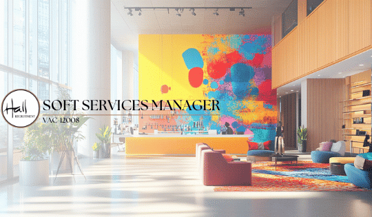 Soft Services Manager – Dublin