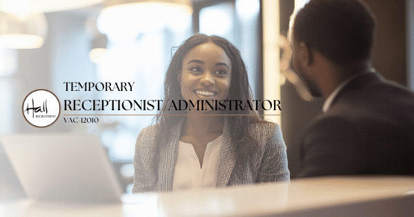 We are hiring a Temporary Receptionist / Administrator in Dublin 3 for an 8–9 month maternity cover. This office-based role involves front desk management, call handling, booking meeting rooms, and general administration. Candidates must have strong MS Office skills, excellent communication abilities, and previous reception or admin experience. A competitive salary of €30,000 – €35,000 is offered, with full-time hours (Monday – Friday, 9:00 AM – 5:30 PM). Immediate start required.