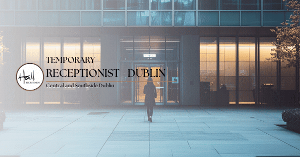 We are hiring immediately available temporary receptionists in Dublin (€15/hr) for short-term assignments (1–2 weeks) in Dublin 1, Dublin 2, Dublin 4, and Sandyford. Responsibilities include front desk management, handling calls, managing post, and booking meeting rooms. Candidates must have at least 2 years of reception experience, strong communication skills, and be flexible with locations. This is a great opportunity for professional, adaptable individuals seeking varied office-based work.