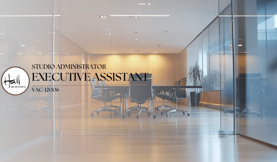Executive Assistant-Studio Based