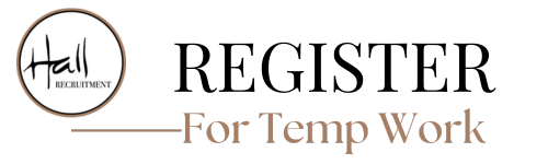 Register For Temp Work